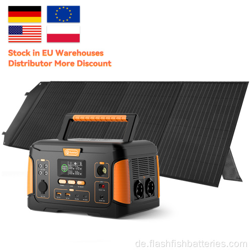 Multifunktions -EU -Stecker 1000W Best bewertetem Solartisch